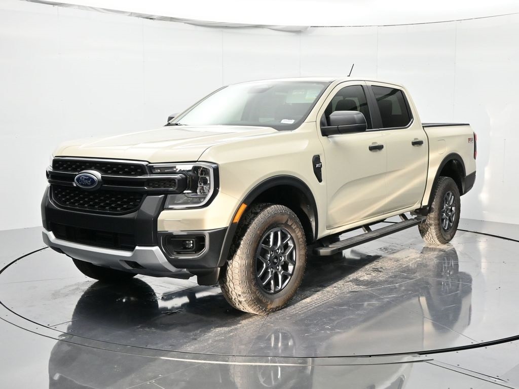 2025 Ford Ranger XLT's photo