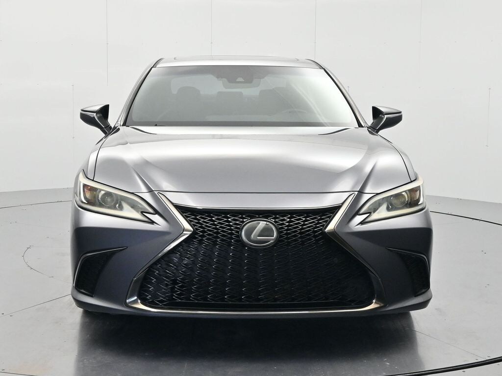 Used 2020 Lexus ES 350 F SPORT Sedan