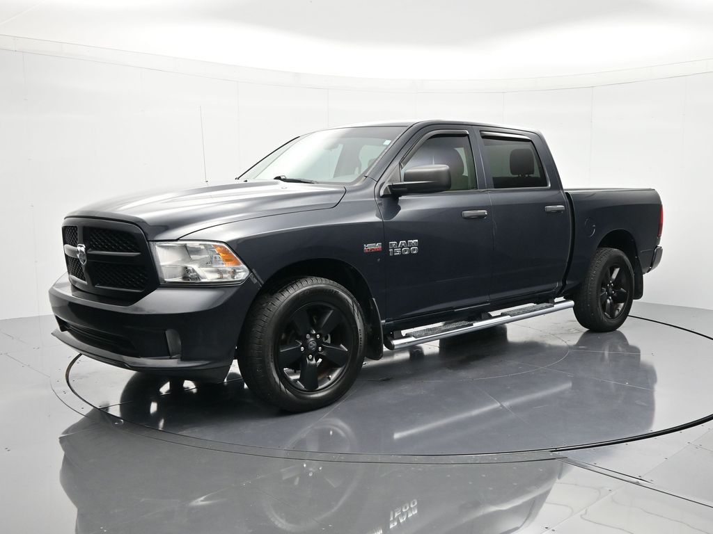 2017 RAM Ram 1500 Pickup Express