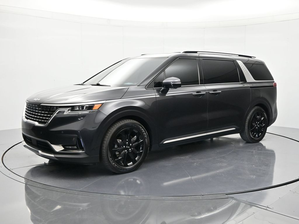 2024 Kia Sedona SX Prestige's photo