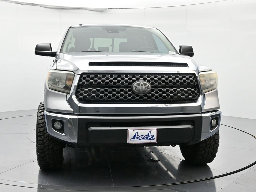 Used 2018 Toyota Tundra SR5 4.6L V8 Truck Double Cab