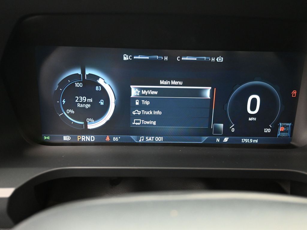 2025 Ford F-150 Lightning Flash - Photo 12