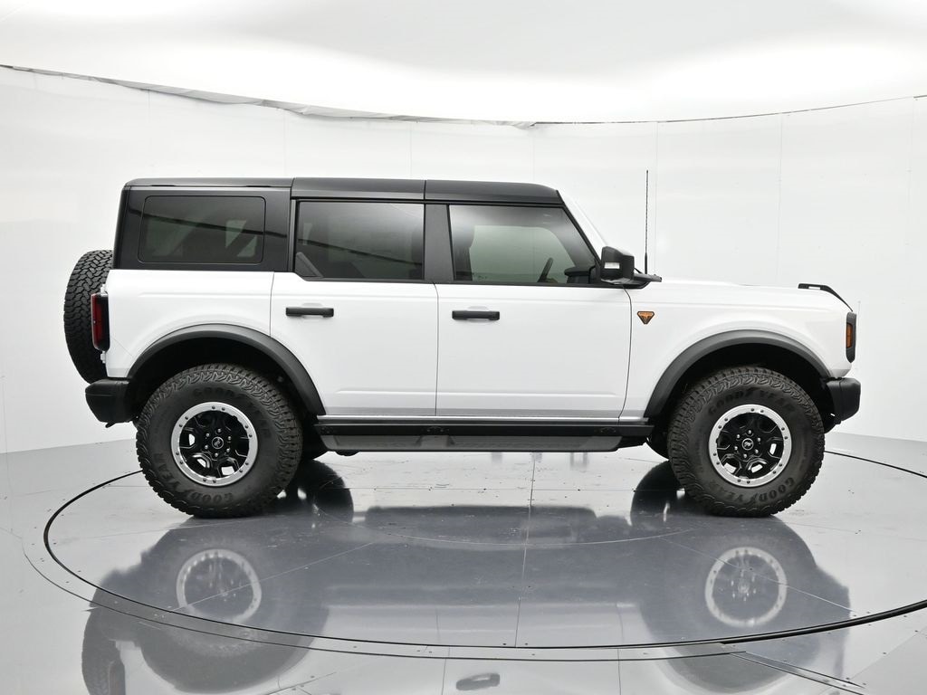 New 2025 Ford Bronco Badlands SUV