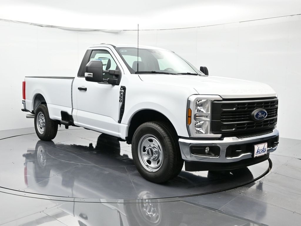 New 2026 Ford F-350 Truck Regular Cab
