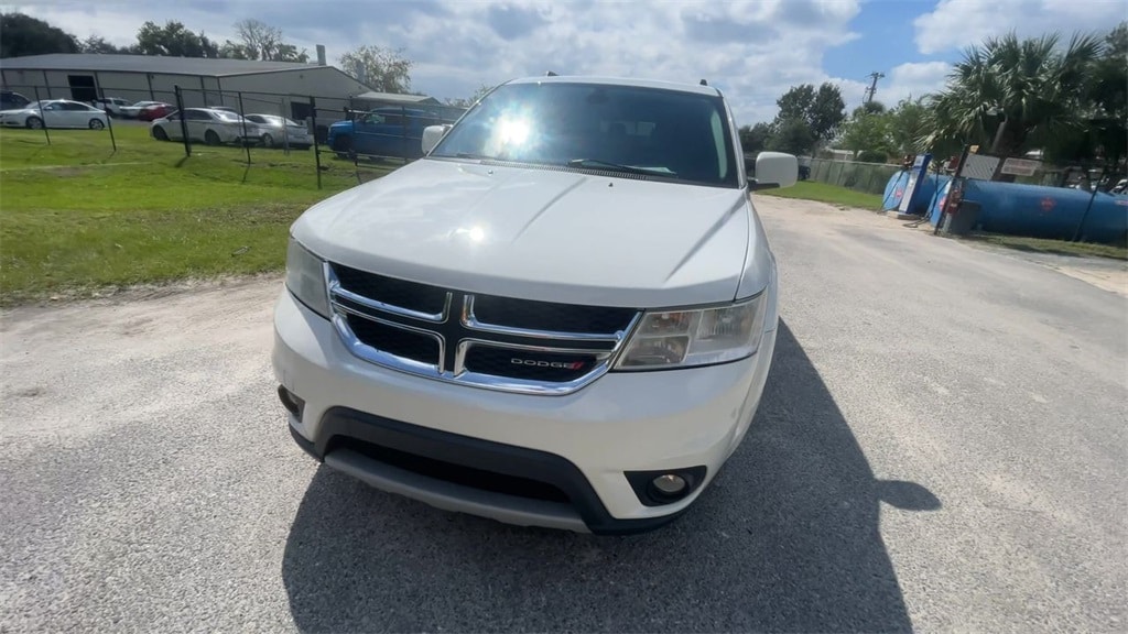 Used 2019 Dodge Journey SE SUV