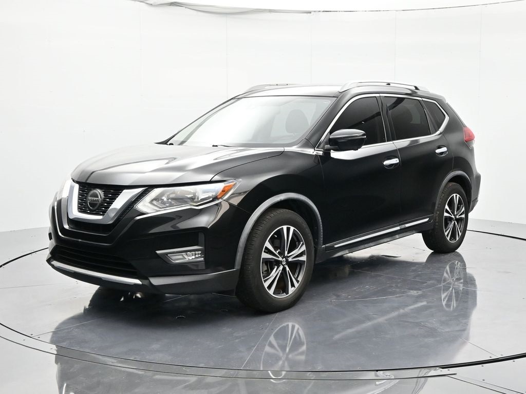 2018 Nissan Rogue