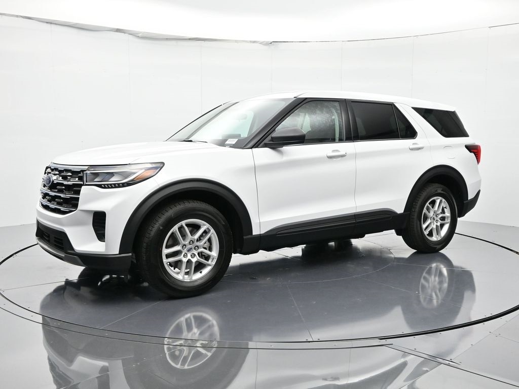 2026 Ford Explorer's photo