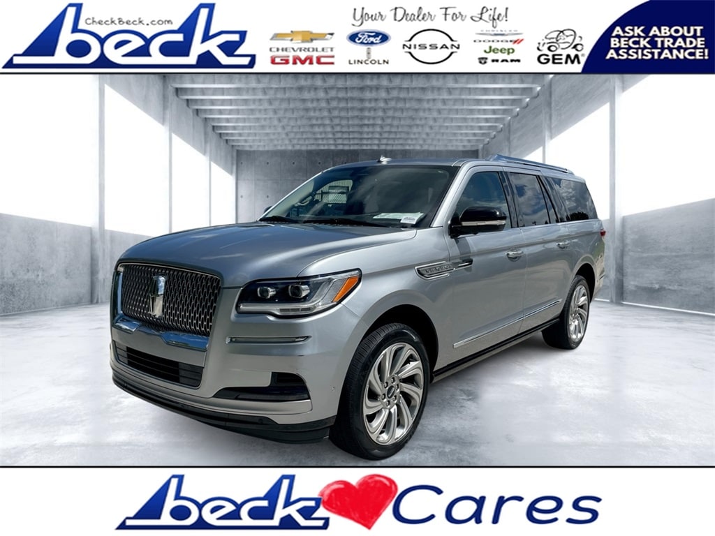 2023 Lincoln Navigator L Reserve