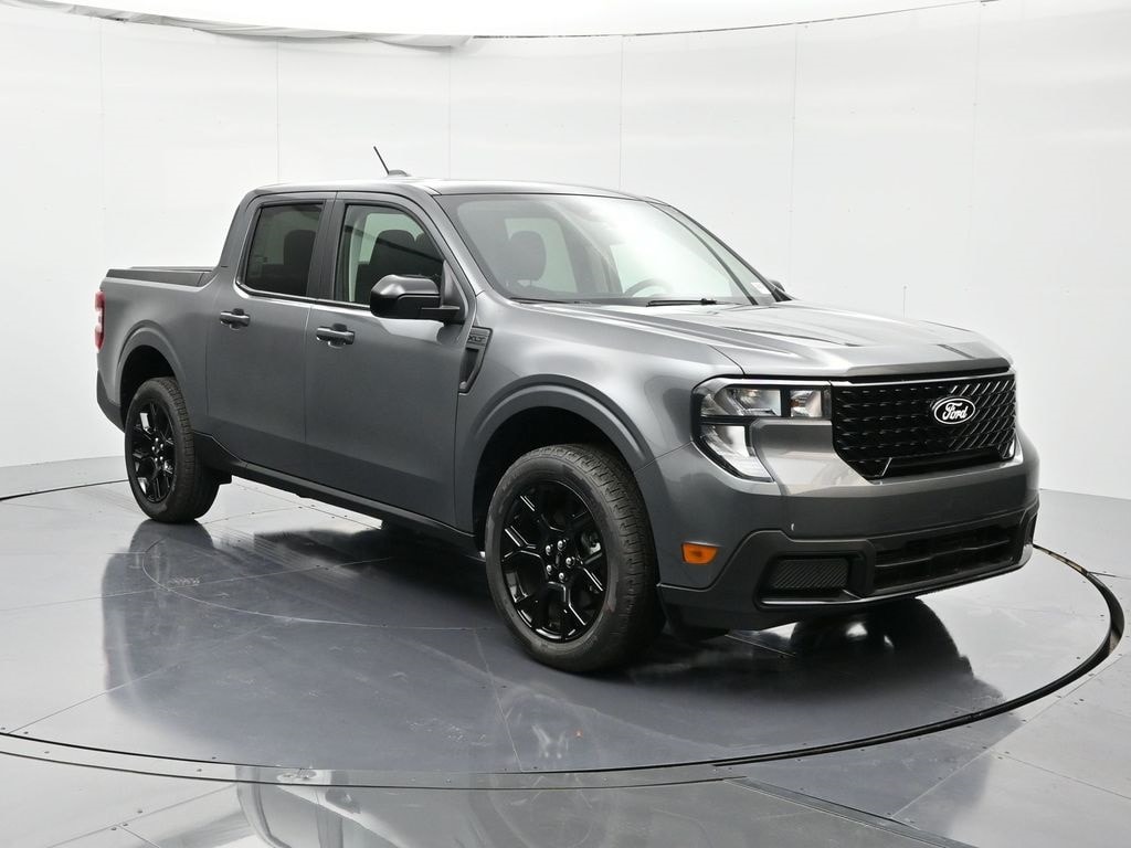 New 2025 Ford Maverick XLT Truck SuperCrew