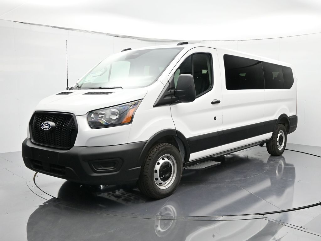 2026 Ford Transit 350 XL Low Roof Sliding Pass. 148's photo