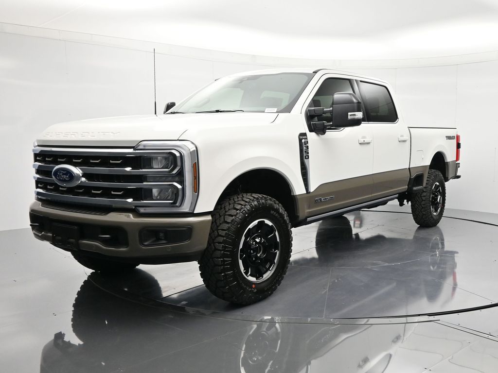 2026 Ford F-350 King Ranch 4x4 Crew Cab 6-3/4' Box SRW's photo