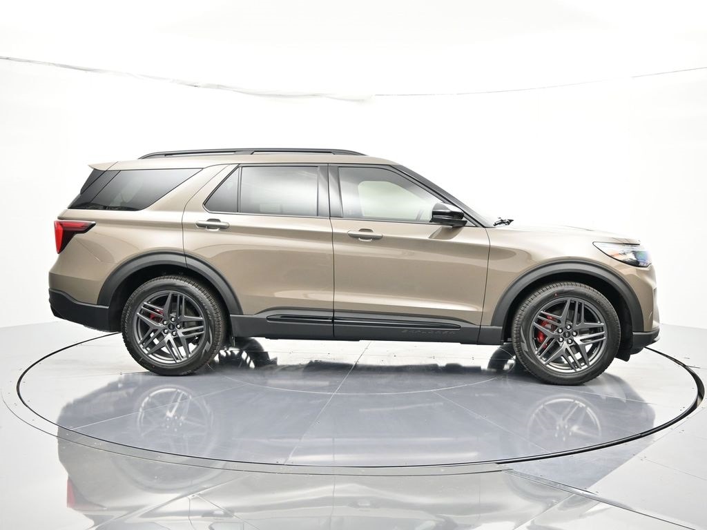 New 2026 Ford Explorer ST SUV