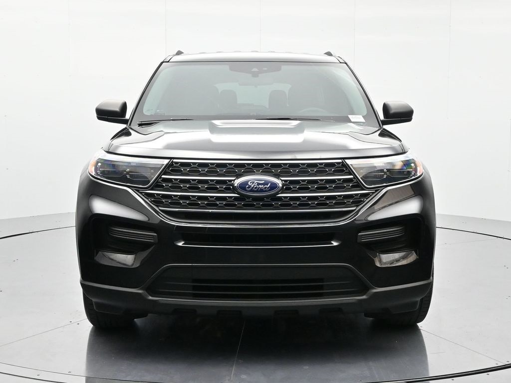Certified 2022 Ford Explorer XLT SUV