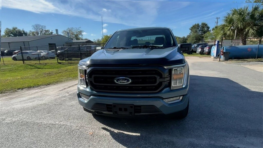2023 Ford F-150 XLT photo 3