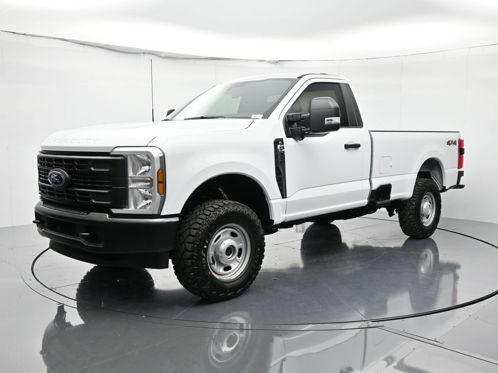 2026 Ford F-250 XL 4x4 Regular Cab 8' Box's photo