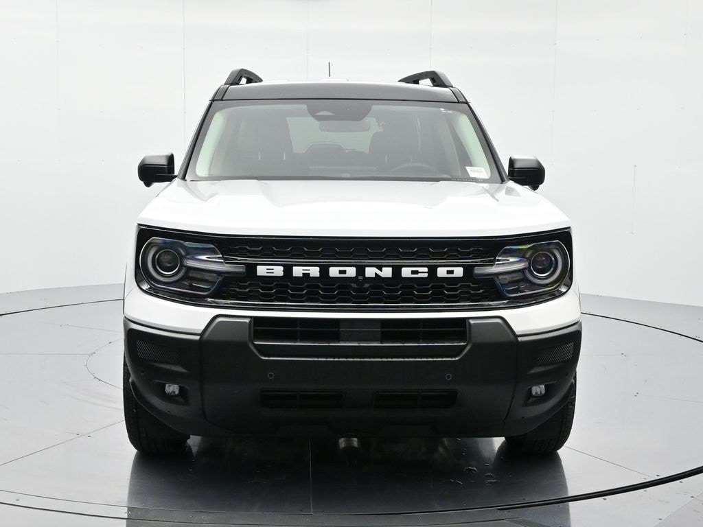 New 2025 Ford Bronco Sport Outer Banks SUV