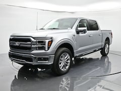 2025 Ford F-150 Lariat Truck SuperCrew Cab
