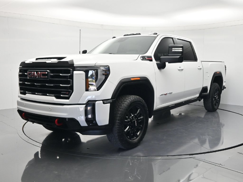 2024 GMC Sierra 2500 HD Truck Crew Cab 
