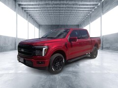 2025 Ford F-150 Lariat Truck SuperCrew Cab