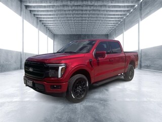 2025 Ford F-150 Lariat Truck SuperCrew Cab