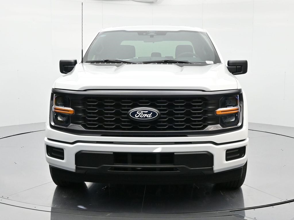 New 2025 Ford F-150 STX Truck SuperCrew Cab