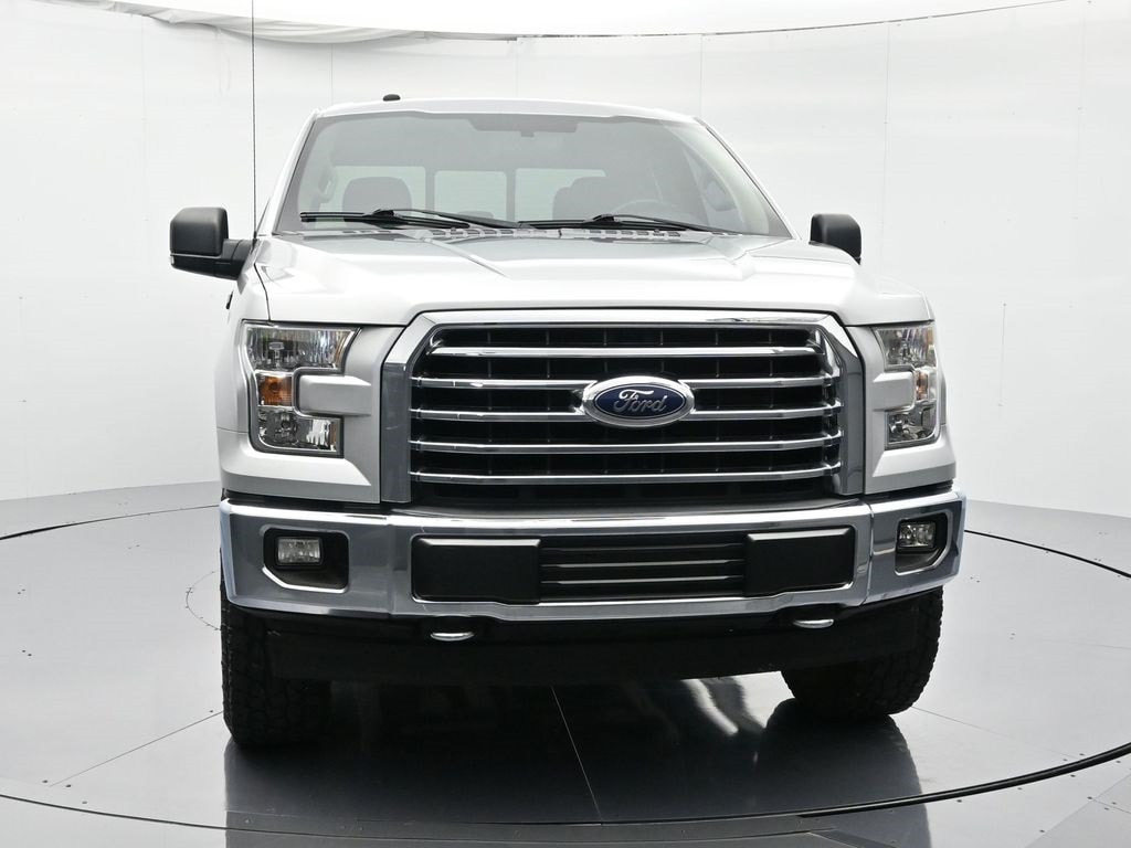 Used 2017 Ford F-150 Truck SuperCab Styleside