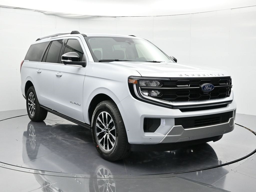 New 2025 Ford Expedition Max Platinum SUV