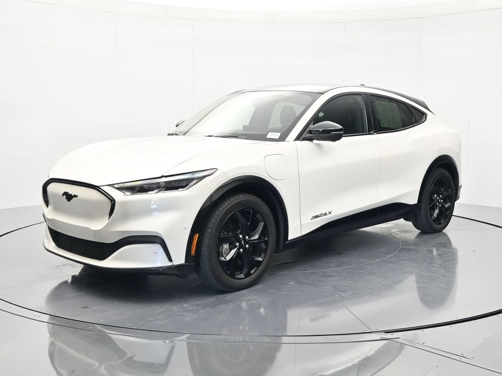 2023 Ford Mustang Mach-E