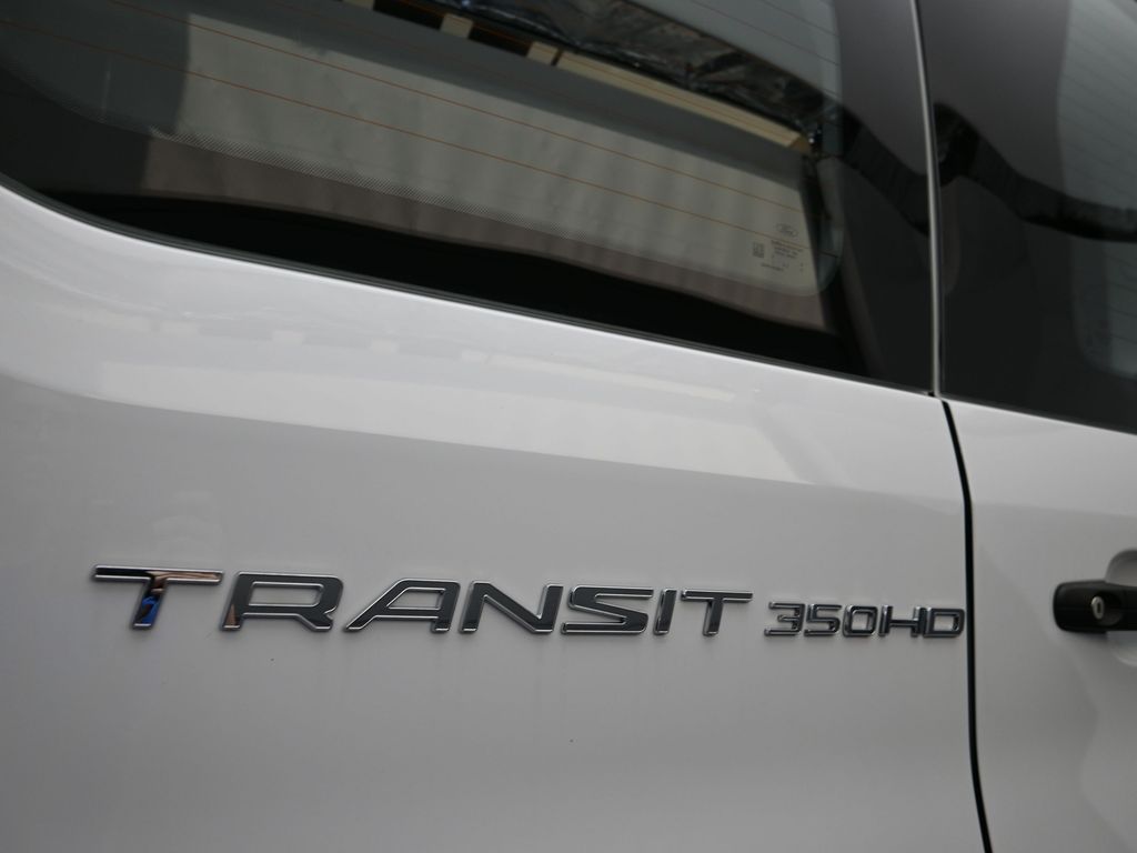 2025 Ford Transit Van Base - Photo 20