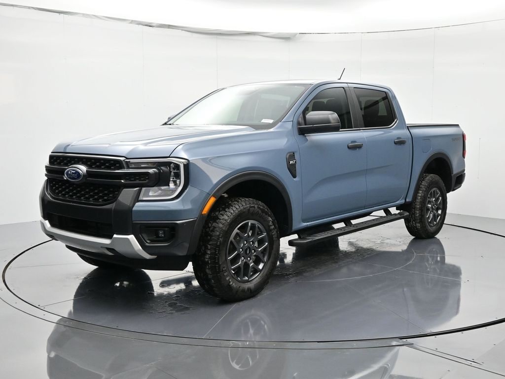 2025 Ford Ranger XLT's photo