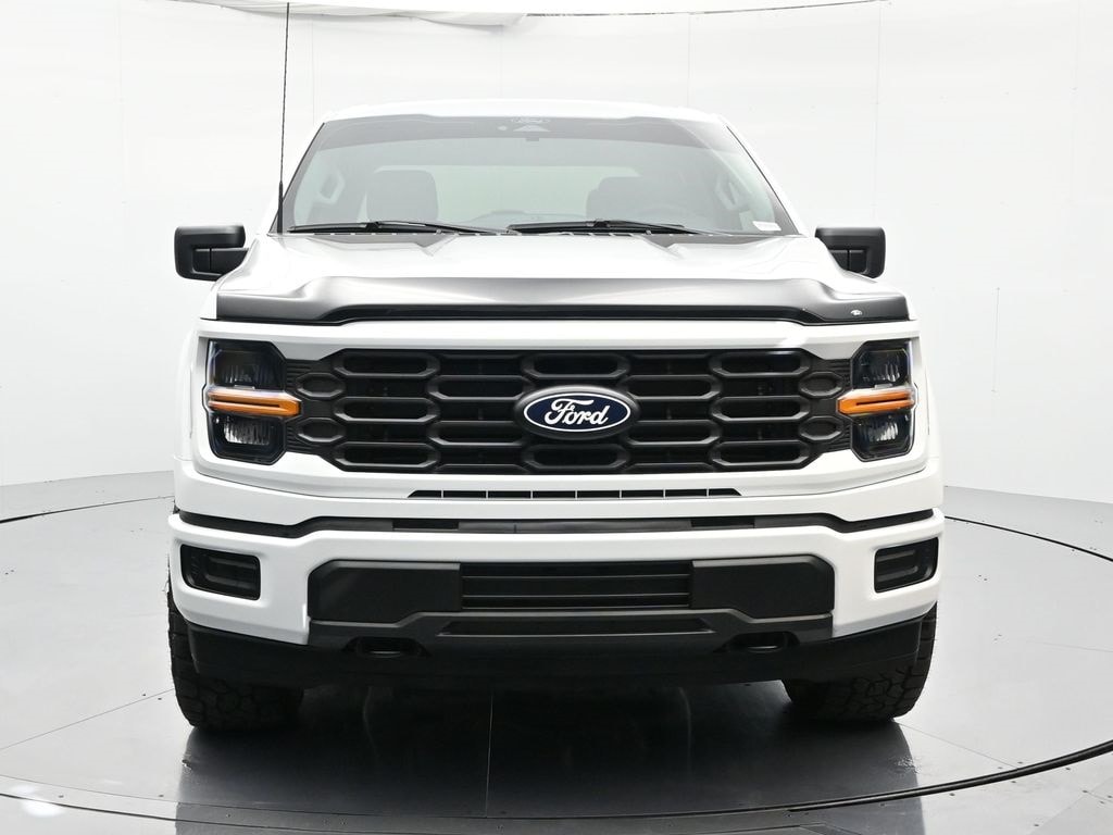 New 2025 Ford F-150 XL Truck SuperCrew Cab