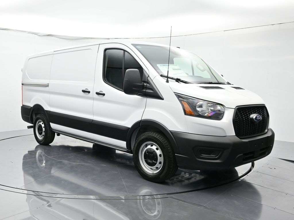 New 2025 Ford Transit-150 Cargo Base Van Low Roof Van