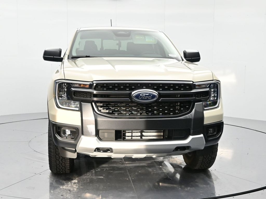 New 2025 Ford Ranger XLT Truck SuperCrew