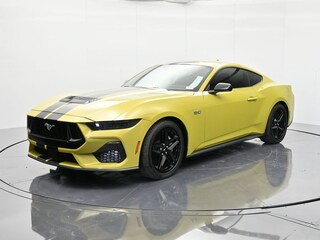 2025 Ford Mustang Coupe