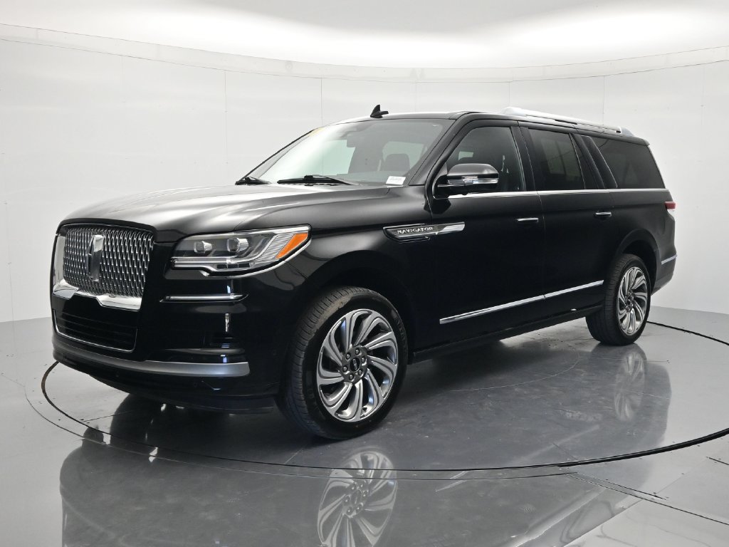  Lincoln Navigator L