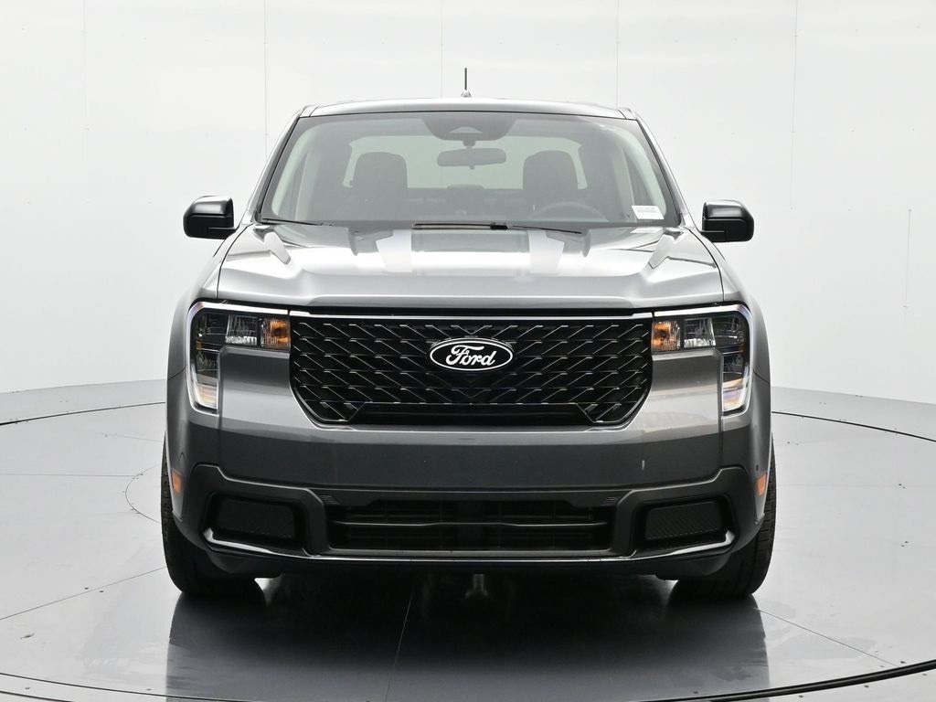 New 2025 Ford Maverick XLT Truck SuperCrew