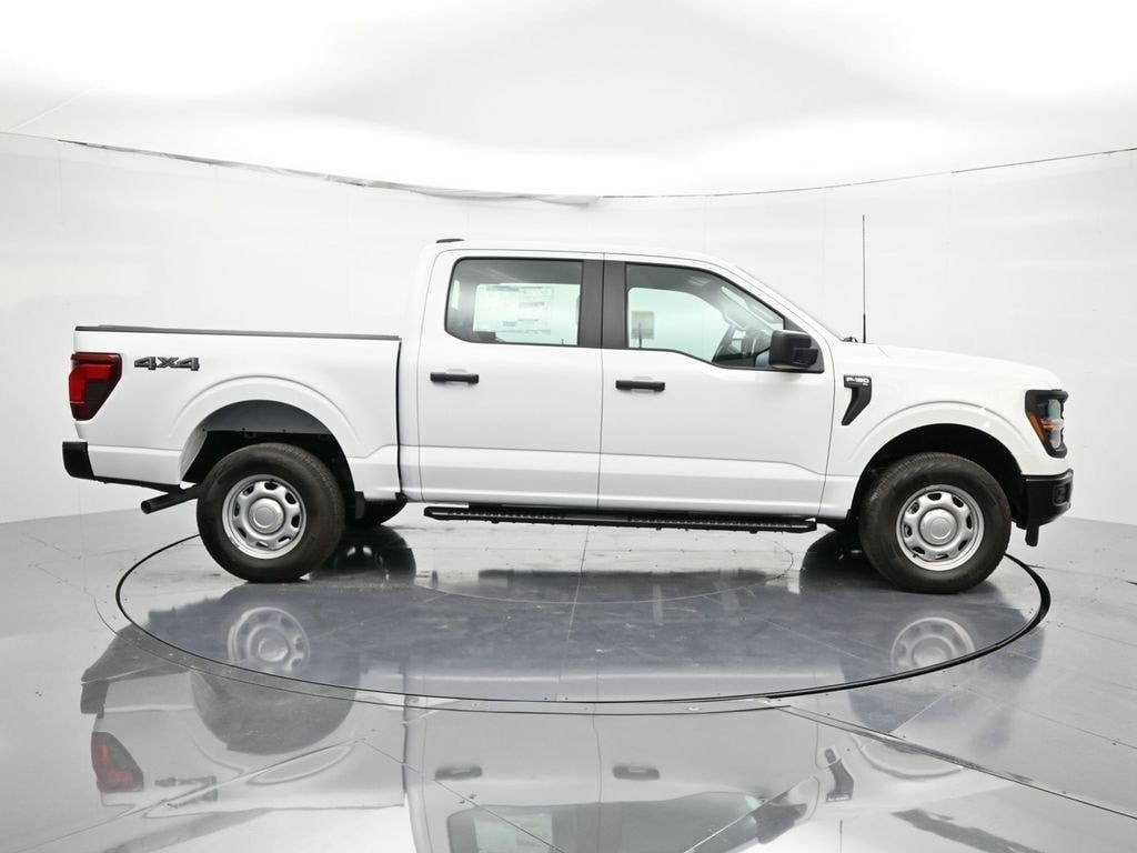 New 2025 Ford F-150 XL Truck SuperCrew Cab