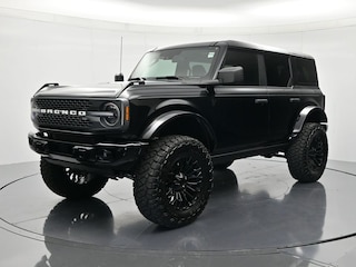 2026 Ford Bronco Badlands SUV