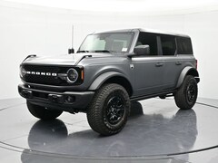 2026 Ford Bronco Big Bend SUV