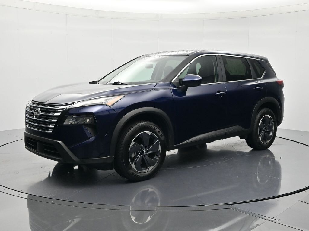 Used 2026 Nissan Rogue SUV