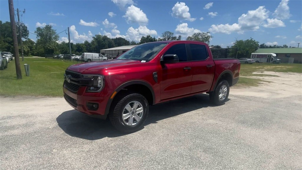 2025 Ford Ranger XL photo 4