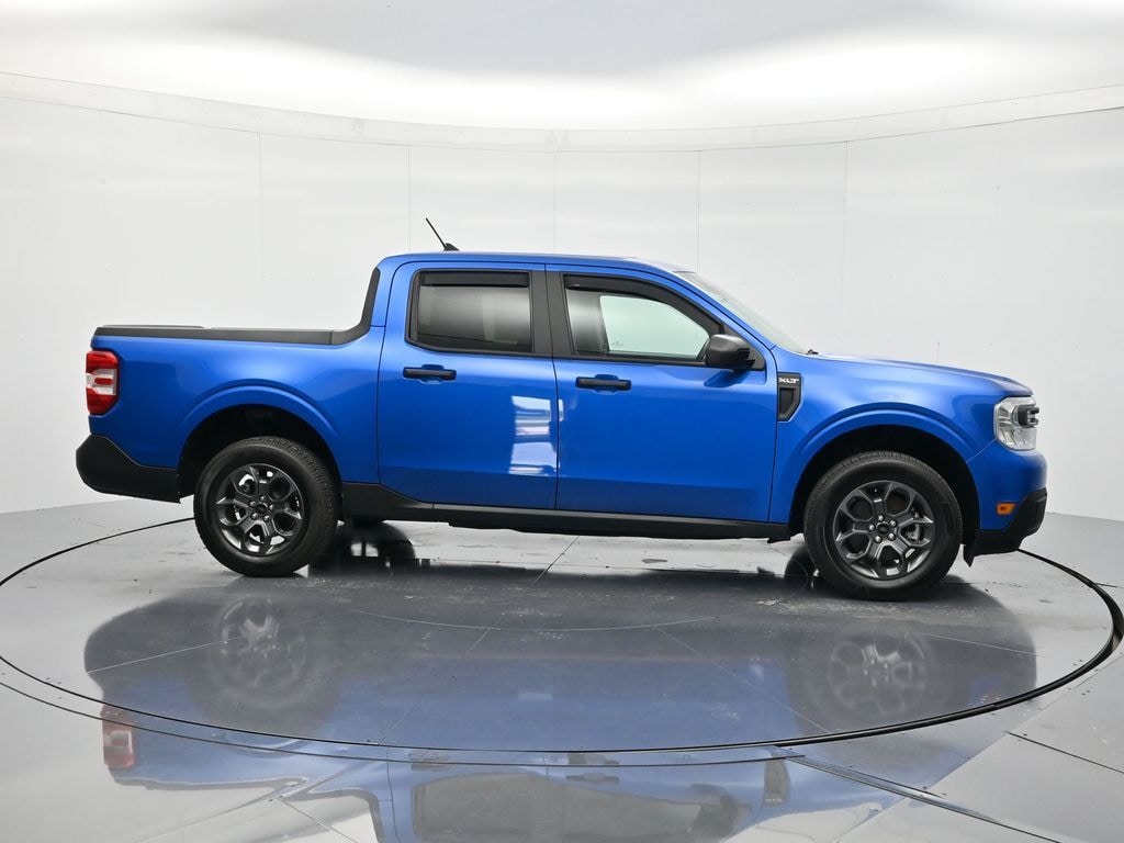 Certified 2022 Ford Maverick Truck SuperCrew