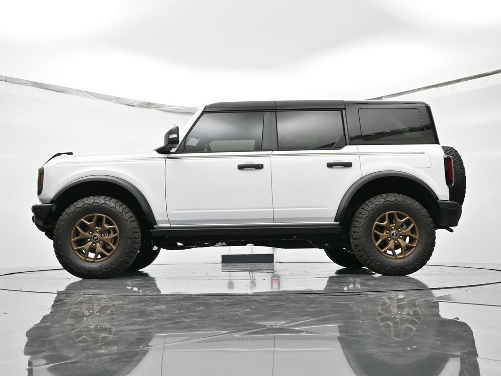 2025 Ford Bronco 4-Door Badlands - Photo 45