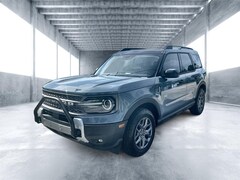 2025 Ford Bronco Sport Big Bend SUV