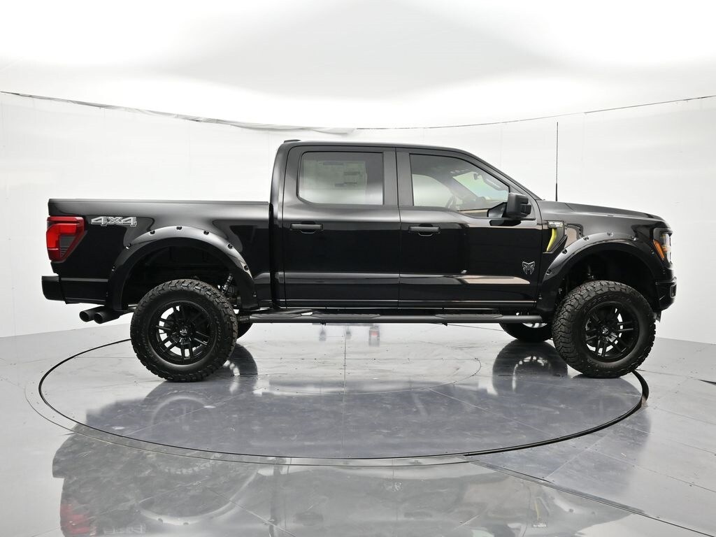 2025 Ford F-150 STX photo 4