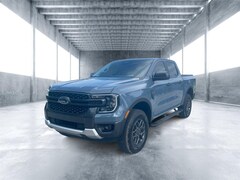 2025 Ford Ranger XLT Truck SuperCrew