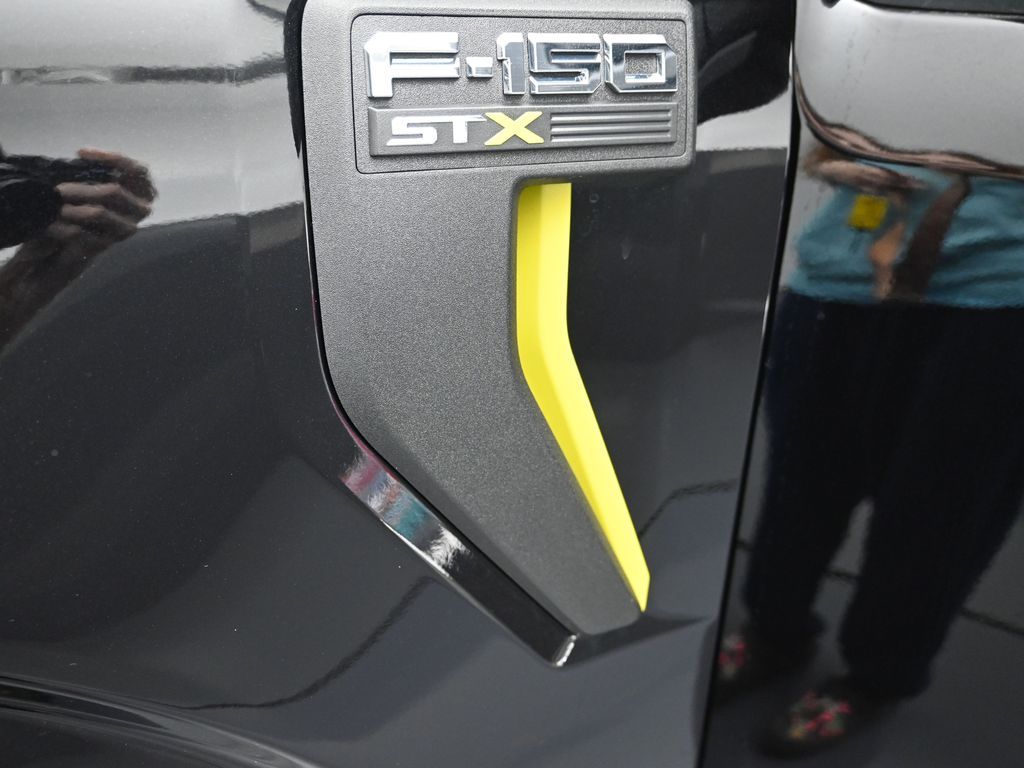 2025 Ford F-150 STX - Photo 10