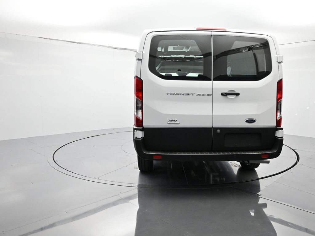 2025 Ford Transit Van Base - Photo 6