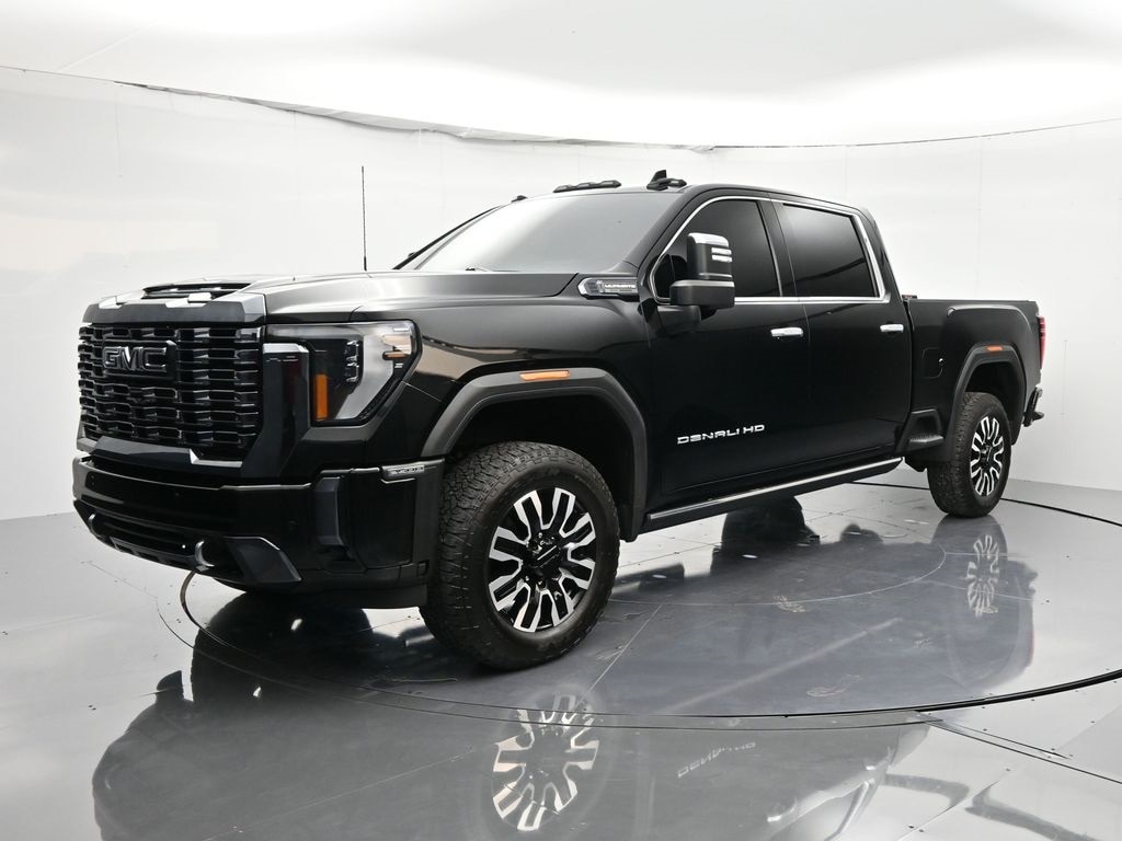 2024 GMC Sierra 2500HD Denali Ultimate's photo