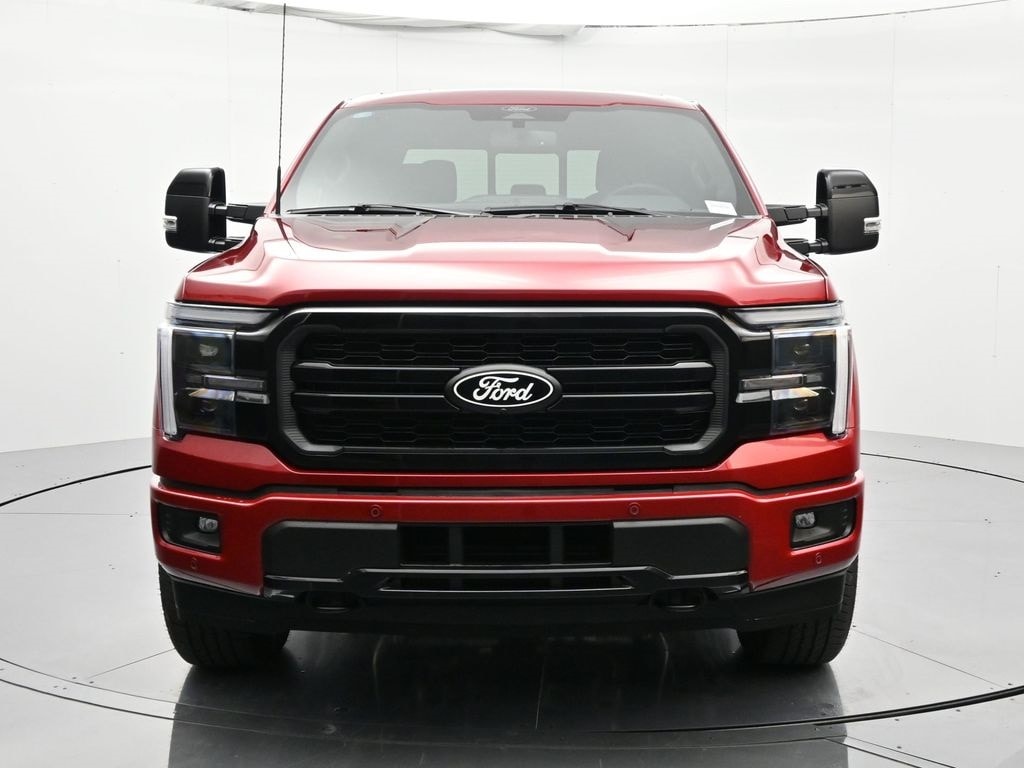 New 2025 Ford F-150 Lariat Truck SuperCrew Cab